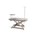 Adjustable Veterinary Folding Electric Operating Table
